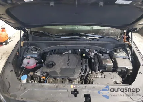 2023 Hyundai Santa Fe Sel from USA, damaged, VIN 5NMS2DAJ4PH657458